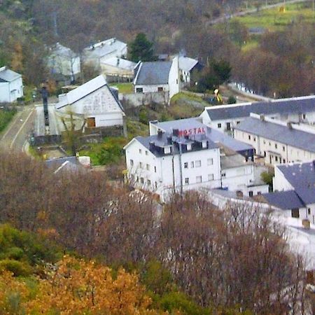 Hostal Martin - Sanabria Ribadelago ภายนอก รูปภาพ