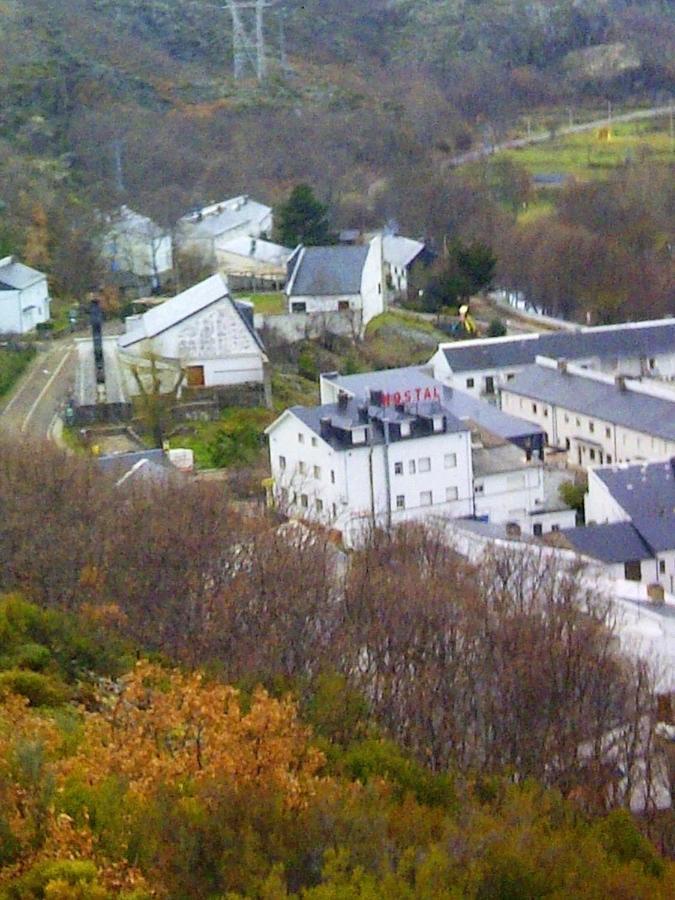 Hostal Martin - Sanabria Ribadelago ภายนอก รูปภาพ