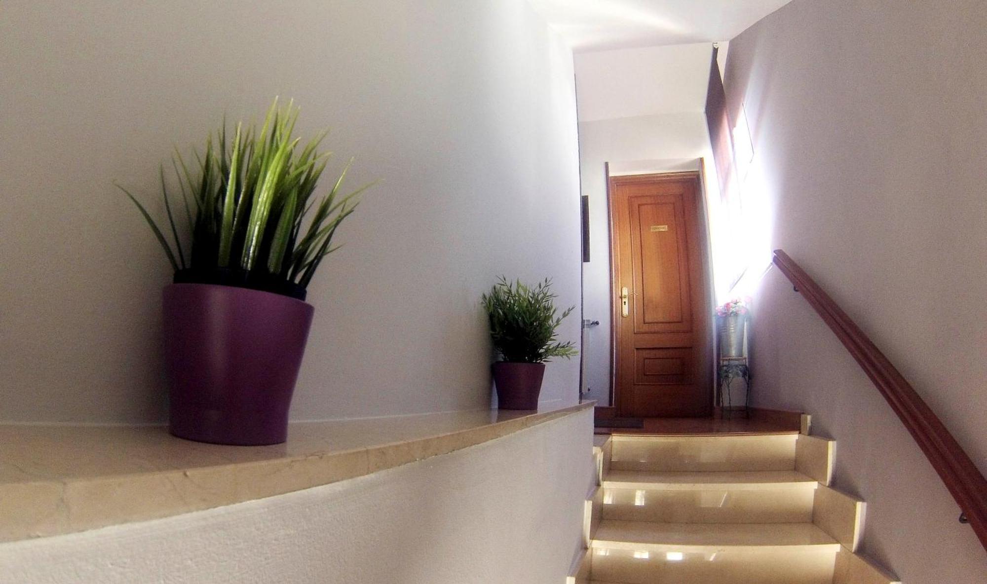 Hostal Martin - Sanabria Ribadelago ภายนอก รูปภาพ